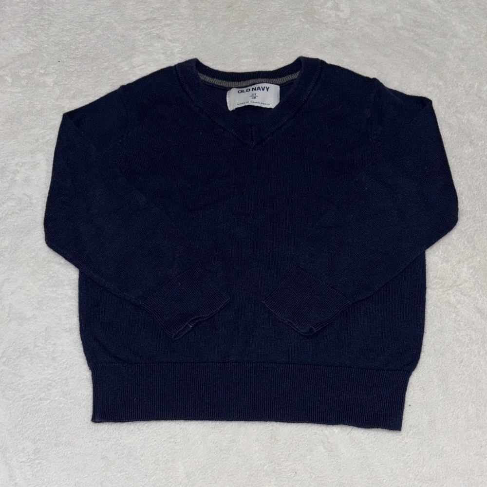 Old navy V-Neck blue Sweater
